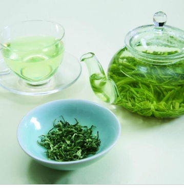 2017新茶 巢湖绿茶茶叶 手工茶原产地250g罐装散装图3