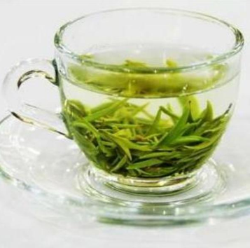 春茶绿茶 炒青绿茶日照充足 高山云雾茶叶春茶图3