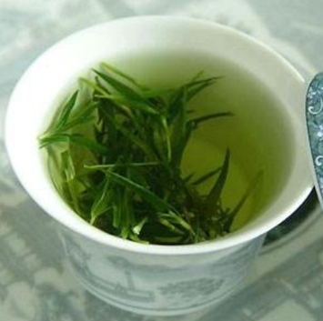 巢湖特产 优质绿茶