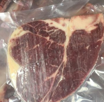 批发精品牛肉T骨切片冷冻牛排肉原味无腌制火锅烧烤烤肉量大优惠图2