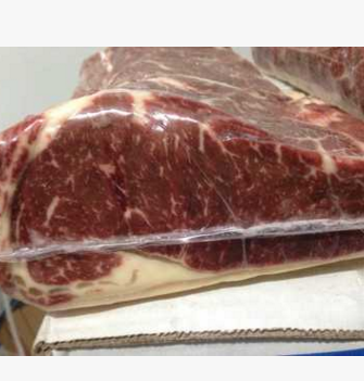 批发牛外脊A外脊干货生牛肉安格斯外脊牛排冷冻量大优惠图2