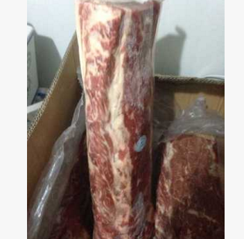 批发牛外脊A外脊干货生牛肉安格斯外脊牛排冷冻量大优惠图3