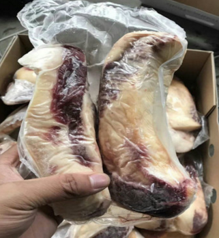 批发牛胸口油火锅食材烧烤牛胸口生牛肉冷冻脆香不腻量大优惠图3