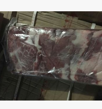 大量批发肥牛自然腹肉干货精选牛肉火锅肥牛卷自助餐牛肉卷图2