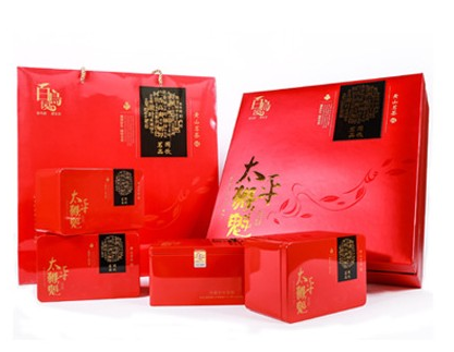 正宗太平猴魁礼品茶供应图2