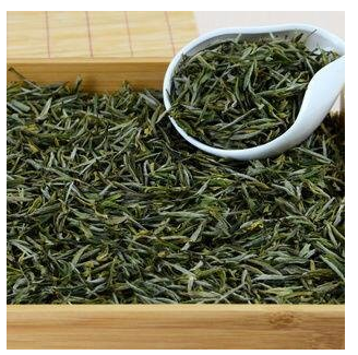 绿茶 口感鲜爽图2