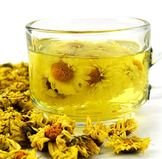 批发供应正宗杭白菊 菊花茶 散装花茶 花草茶 茶叶 厂家直批图2