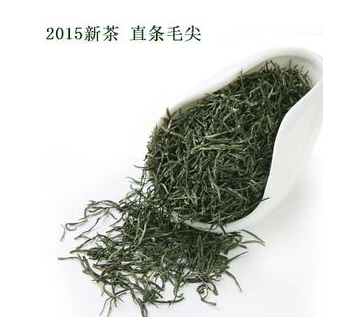 四川毛尖明前特级嫩叶 2015年新茶叶绿茶优质高山春茶500克批发图1