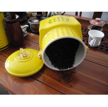 皇茗缘黑茶图3