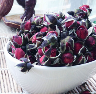 大货批发云南金边玫瑰花茶 花草茶玫瑰花茶 大货批发产地直供微供图3