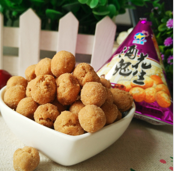 日生星酒鬼花生 厂家直销 正宗美味 休闲必备零食图3