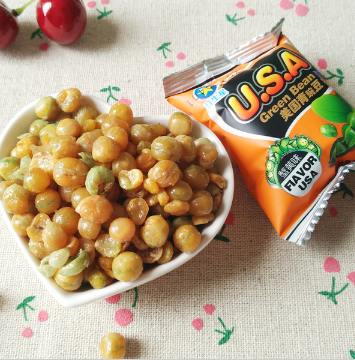 日生星美国青豆 厂家直销 正宗美味 休闲必备零食图2