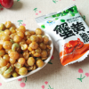 日生星 蒜香脆豆 油炸类型膨化 休闲食品