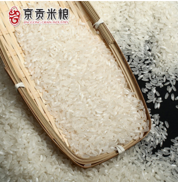 京贡1号 黑龙江五常稻花香珍品香米10kg袋装 厂家直供 新米批发图2
