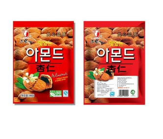 老实人 坚果系列 腰果 开心果 山核桃 杏仁 146g/包 300包/箱图3