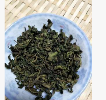 野生丁香茶长白山 新茶嫩叶 特级茶叶正品茶批发散货图3
