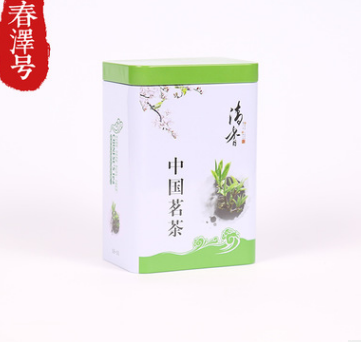 安徽特产 罐装炒青屯绿 黄山绿香螺茶叶批发 黄山绿茶批发供应图3