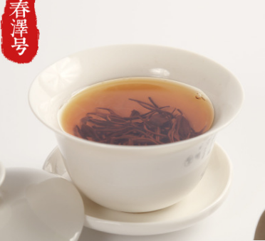 祁门红茶 散装红香螺批发 高山茶叶 红茶一件代发图3