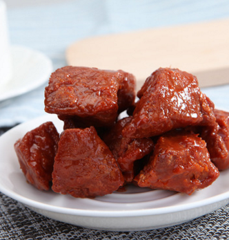 老北京猪肉叉烧 招牌叉烧批发 港式小吃 开袋即食优质猪肉图3