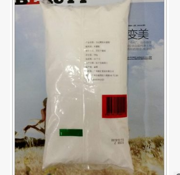 泰国原装进口鳄鱼牌小白西米 甜品饮料专用 烘焙原料 500g*50袋图3