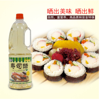 日式寿司醋厂家批发瓶装调味品日式调味品料理代加工 酱料代工