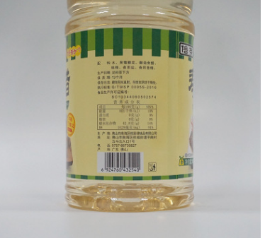 日式寿司醋厂家批发瓶装调味品日式调味品料理代加工 酱料代工图3