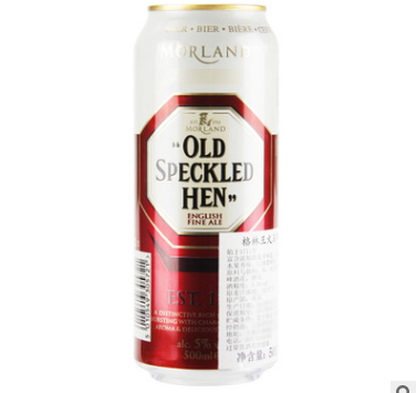 英国进口 格林王火鸟麦芽啤酒500ml*24进口啤酒全国招商图2
