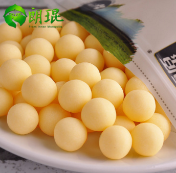 雪原奶酥 内蒙古奶酪 奶豆原味酸奶牛奶提子豆150g 批发零售图2