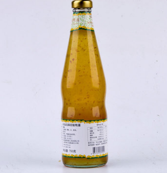 泰国 水妈妈甜酸梅酱750g*12瓶 烤鸭烤乳鸽搭档酸梅酱梅子酱料图2