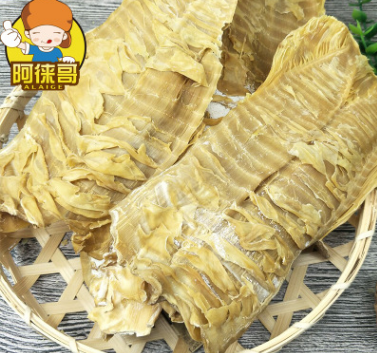 原产地直销福建笋干干货无老头散装干竹笋干批发自制嗮笋黑250g图2