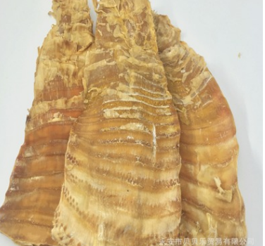 永安笋干散装竹笋干农家干货福建压榨碳烤笋干黄标小嫩嫩尖批发图2