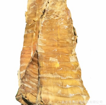 永安笋干散装竹笋干农家干货福建压榨碳烤笋干黄标小嫩嫩尖批发图3