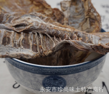 笋干 散装 竹笋 新鲜佳肴 竹笋干货 农家自制 永安特产 香嫩黑笋图2