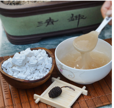 批发野生葛根粉 柴葛批发 天柱山特产 天然野生葛根 生态食品加工图2