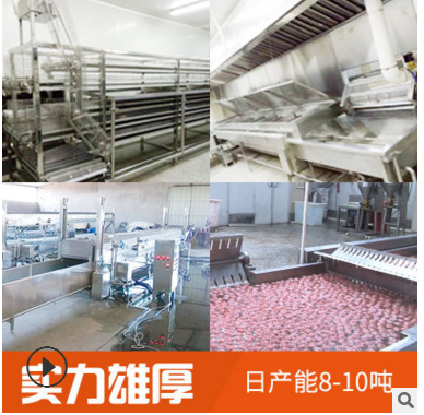 厂家货源批发牛筋丸 500g潮汕牛筋丸 串串火锅烧烤食材现货供应图2