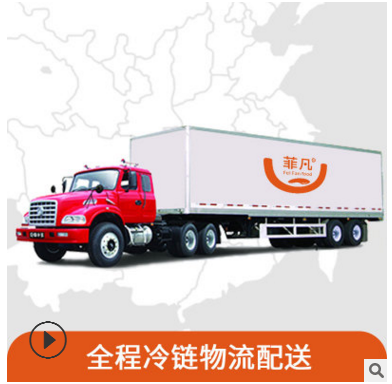 厂家直销潮汕牛肉丸 冷冻火锅餐饮食材真空包装牛肉丸 冷链配送图3