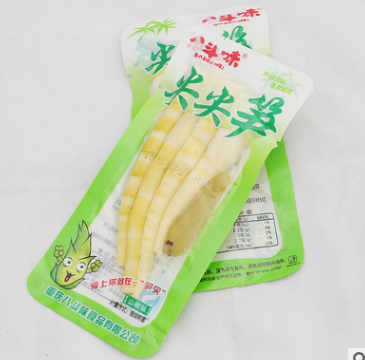 批发零食品尖尖笋 泡椒味优质嫩笋尖 独立散称小包装供应图3