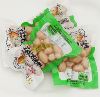 产地货源休闲零食花生米供应 迷你袋装山椒口味花生 价格优惠图2