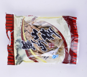 徽州土产馆 黄山纯天然农家自制笋干 黄山特产图3