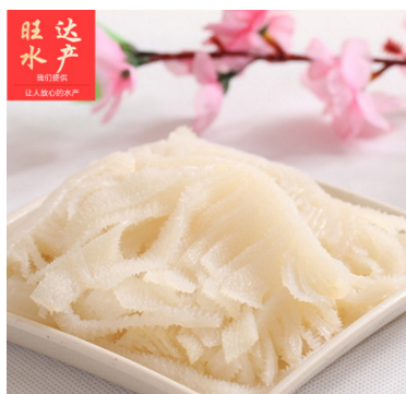 旺达白千层肚 四川火锅食材批发 牛百叶 全国发货 白毛肚丝批发图3
