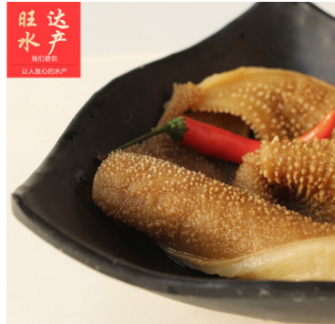 四川火锅食材 黑毛肚叶子批发 火锅店供货 冒菜串串食材 牛百叶图2