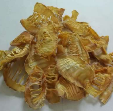 建瓯 天然农家碳焙新鲜笋干 笋干片批发 简装250g 干笋片批发销售图1