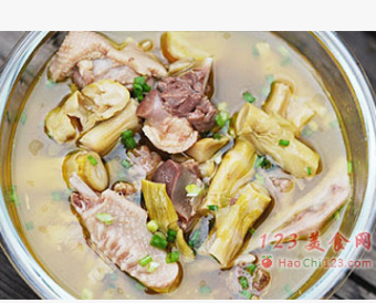厂家直销雷竹笋水煮笋细竹笋真空包装18L罐酒店食堂细笋A-004图3