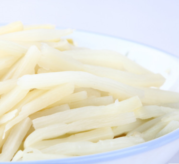 厂家直销（宝食）清水脆笋800g*20清水脆笋餐饮专供图2