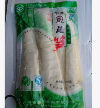 专业供应 袋装水煮笋560g火锅料 美味健康粗纤维特产笋图2