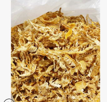 切片小笋干原生态农家野生笋尖干500g礼袋素食干货 无硫天然图3