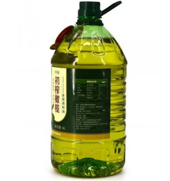 一件代发 新鲜初榨橄榄油 菜籽油大豆油橄榄油食用调和油 5L图2