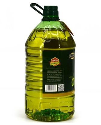 一件代发 新鲜初榨橄榄油 菜籽油大豆油橄榄油食用调和油 5L