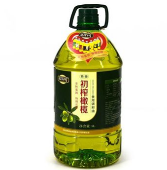 一件代发 新鲜初榨橄榄油 菜籽油大豆油橄榄油食用调和油 5L图3