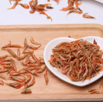 淡水虾干特产小河虾散装鄱阳湖天然淡水野生虾干批发鱼干虾干500g图3
